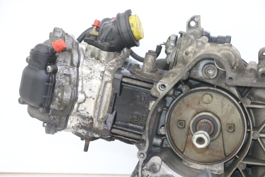 photo de ENGINE APRILIA SCARABEO GT TOURING 125 (1999 - 2005) - Supplementary product photo