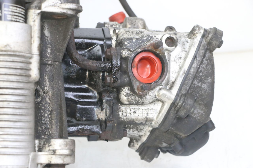 photo de ENGINE APRILIA SCARABEO GT TOURING 125 (1999 - 2005) - Zoom on usage condition