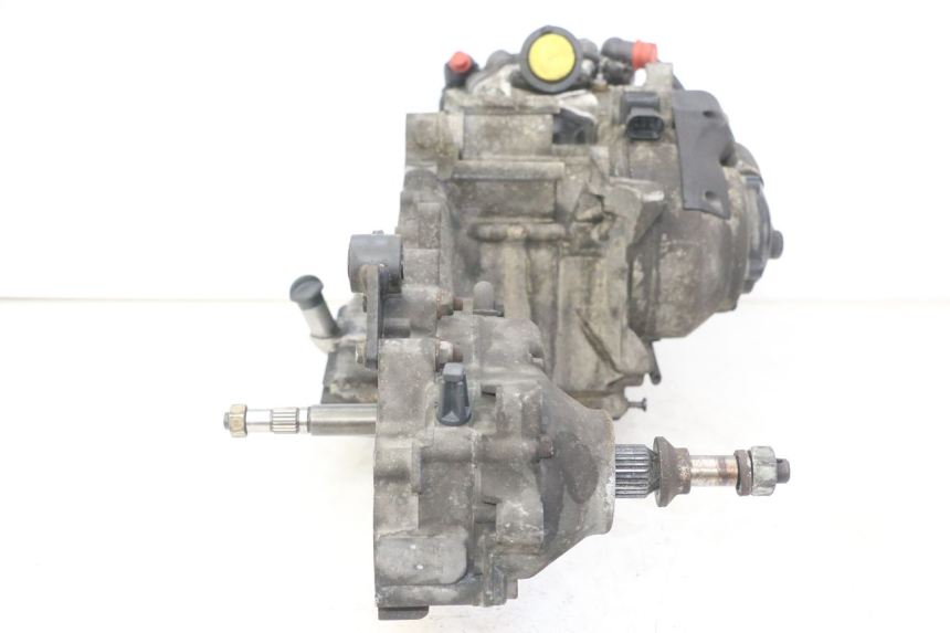 photo de ENGINE APRILIA SCARABEO GT TOURING 125 (1999 - 2005) - Fixing points details