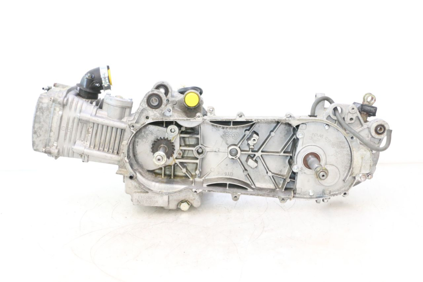 photo de ENGINE FYM SCOOTERONE 125 (2006 - 2008) - Main view