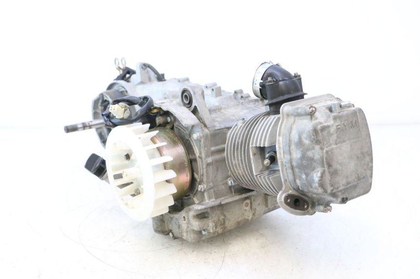photo de ENGINE FYM SCOOTERONE 125 (2006 - 2008) - Additional view of the item