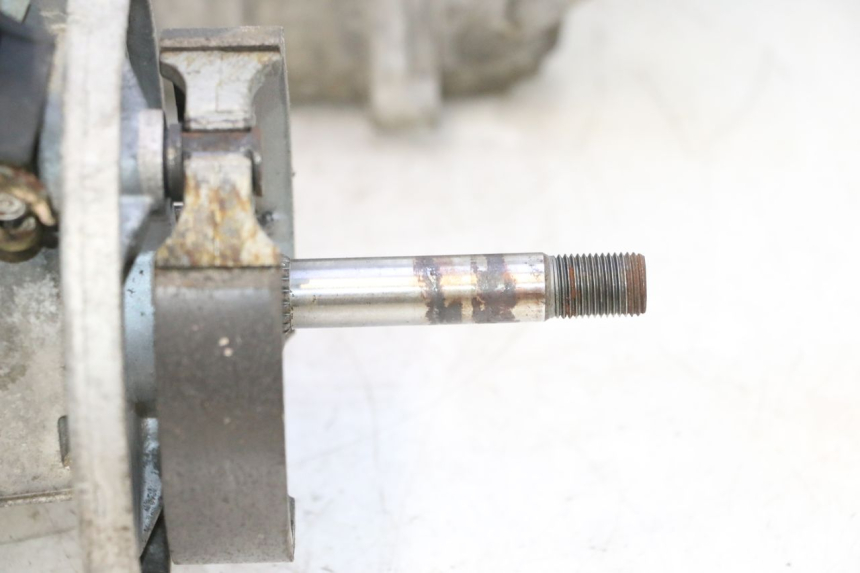 photo de ENGINE FYM SCOOTERONE 125 (2006 - 2008) - Focus on structure