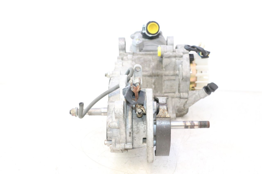 photo de ENGINE FYM SCOOTERONE 125 (2006 - 2008) - Alternative angle