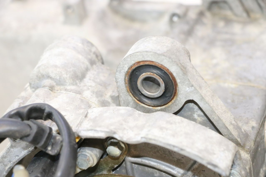 photo de ENGINE FYM SCOOTERONE 125 (2006 - 2008) - Zoom on usage condition