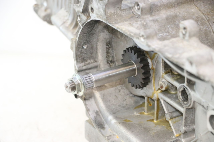 photo de ENGINE FYM SCOOTERONE 125 (2006 - 2008) - Main view