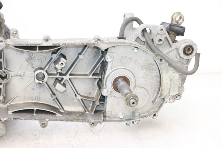 photo de ENGINE FYM SCOOTERONE 125 (2006 - 2008) - Component detail