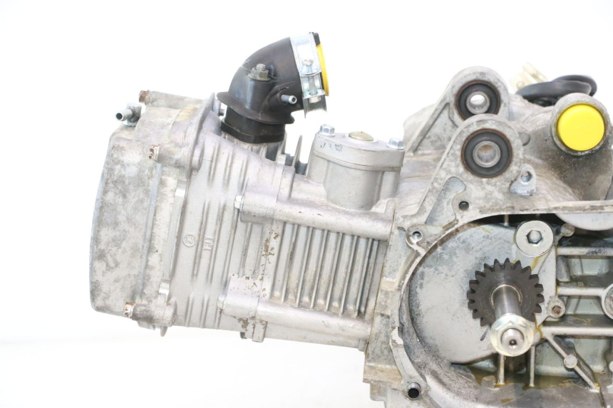 photo de ENGINE FYM SCOOTERONE 125 (2006 - 2008) - Alternative perspective