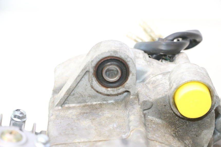 photo de ENGINE FYM SCOOTERONE 125 (2006 - 2008) - Alternative perspective
