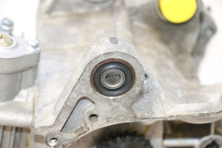 photo de ENGINE FYM SCOOTERONE 125 (2006 - 2008) - Technical close-up