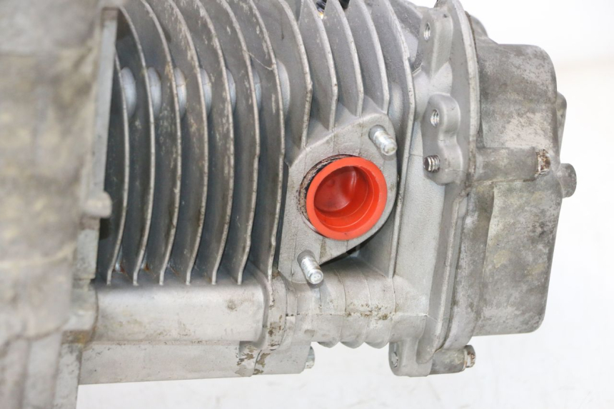 photo de ENGINE FYM SCOOTERONE 125 (2006 - 2008) - Fixing points details