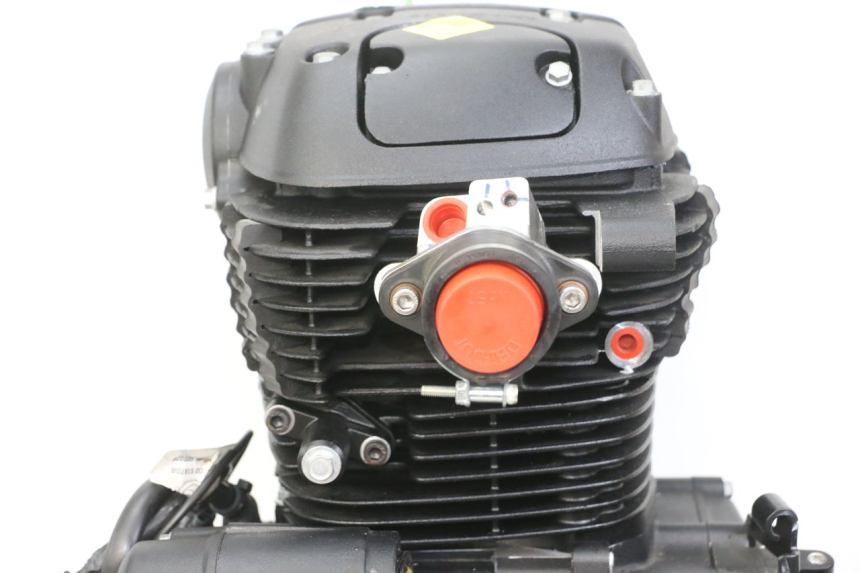 photo de ENGINE ROYAL ENFIELD SCRAM 411 (2022 - 2024) - Fixing points details
