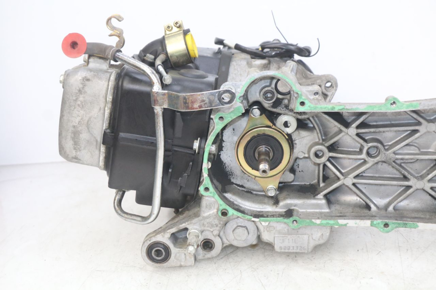 photo de ENGINE HONDA SCV LEAD 100 (2003 - 2007) - Component zoom