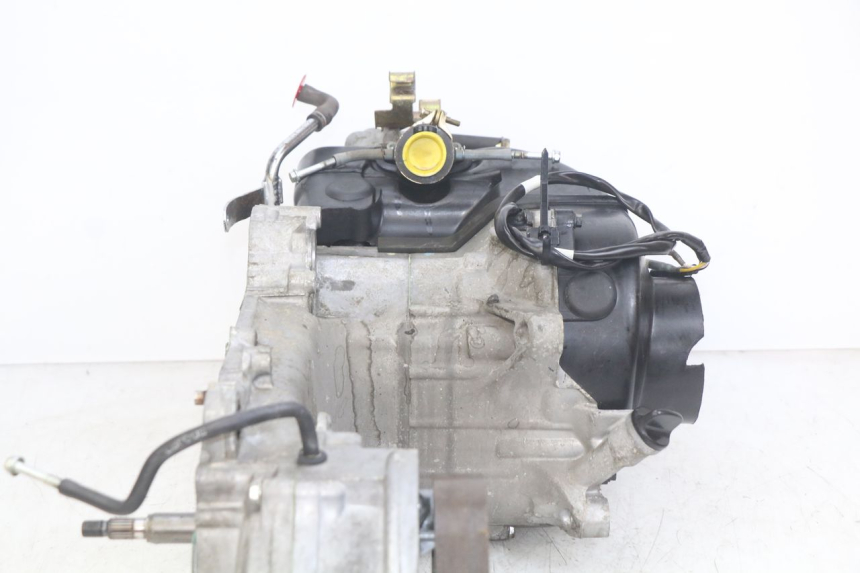 photo de ENGINE HONDA SCV LEAD 100 (2003 - 2007) - Fixing points details
