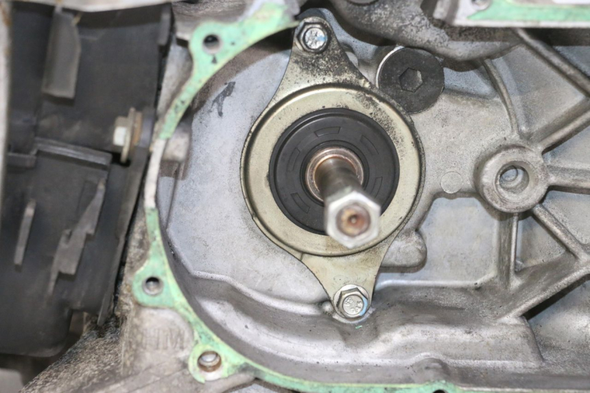 photo de ENGINE HONDA SCV LEAD 100 (2003 - 2007) - Supplementary product photo