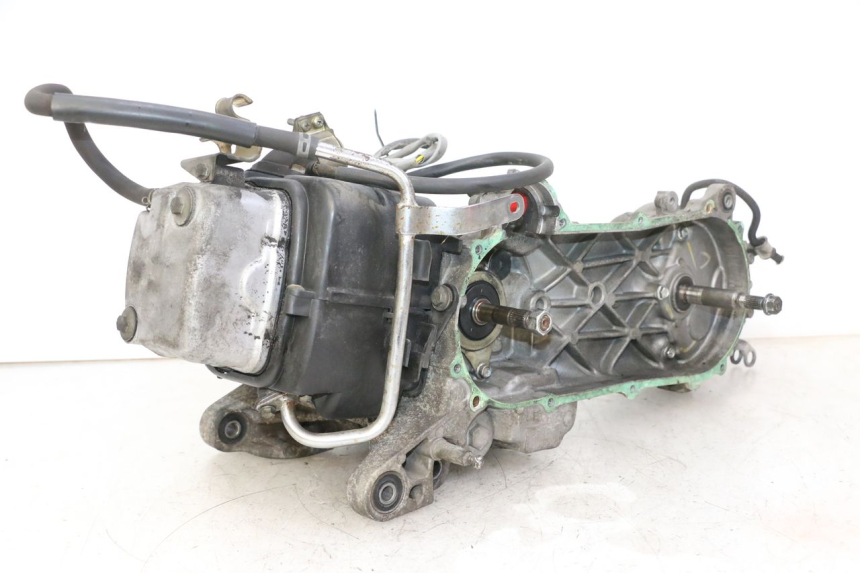 photo de ENGINE HONDA SCV LEAD 100 (2003 - 2007) - Used quality zoom