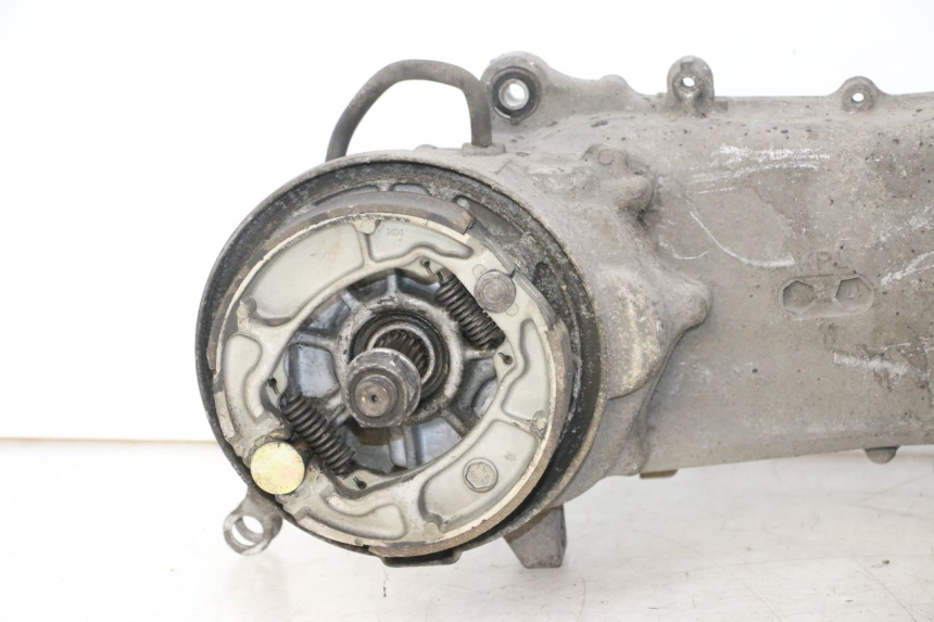 photo de ENGINE HONDA SCV LEAD 100 (2003 - 2007) - Technical close-up