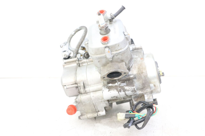 photo de ENGINE DERBI SENDA R X-TREME 50 (2006 - 2010) - High-resolution close-up