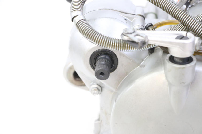 photo de ENGINE DERBI SENDA R X-TREME 50 (2006 - 2010) - Markings and original references