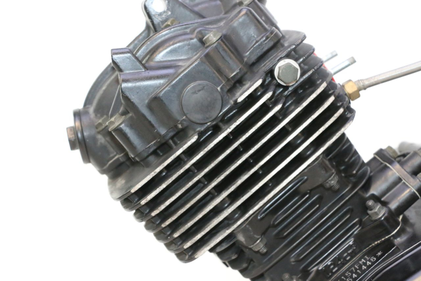 photo de ENGINE MASH SEVENTY FIVE 125 (2013 - 2021) - Used quality zoom