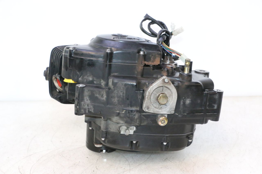 photo de ENGINE MASH SEVENTY FIVE 125 (2013 - 2021) - Product overview