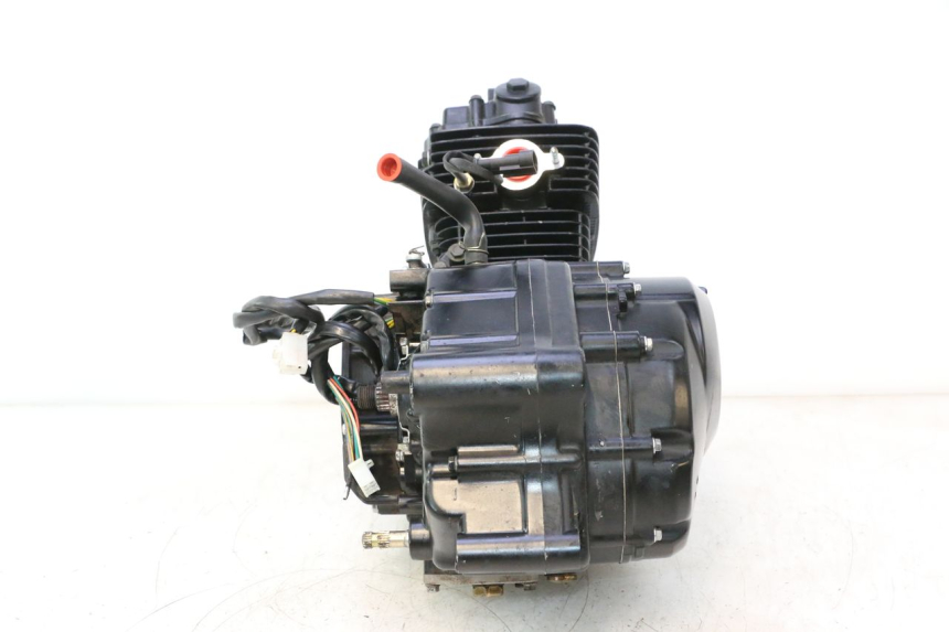 photo de ENGINE MASH SEVENTY FIVE 125 (2013 - 2021) - Markings and original references