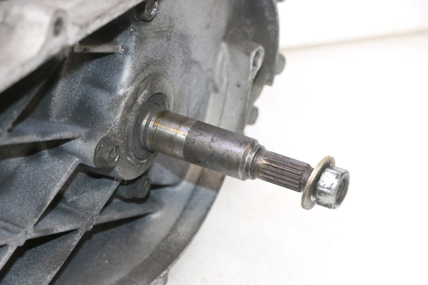 photo de ENGINE HONDA SH 125 (2001 - 2003) - Component zoom
