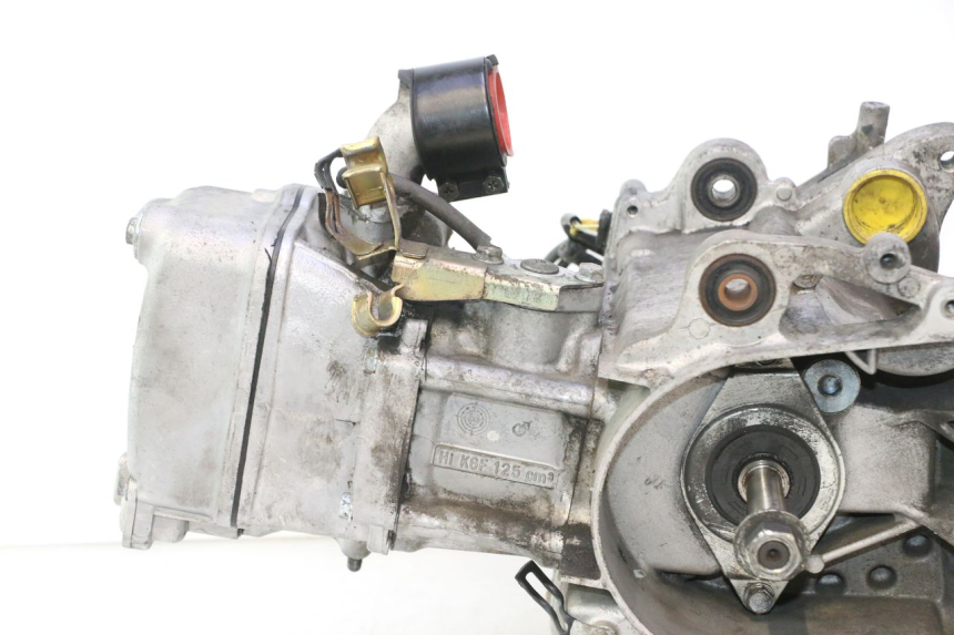 photo de ENGINE HONDA SH 125 (2001 - 2003) - High-resolution close-up