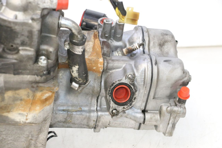photo de ENGINE HONDA SH 125 (2001 - 2003) - Technical close-up