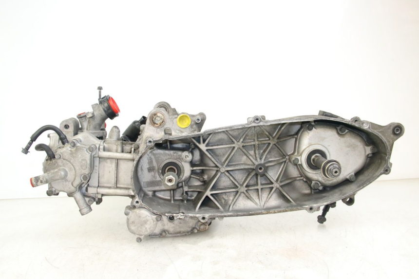photo de ENGINE MBK SKYCRUISER 125 (2006 - 2009) - Main view