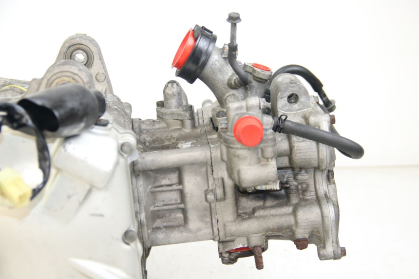 photo de ENGINE MBK SKYCRUISER 125 (2006 - 2009) - Distinctive features