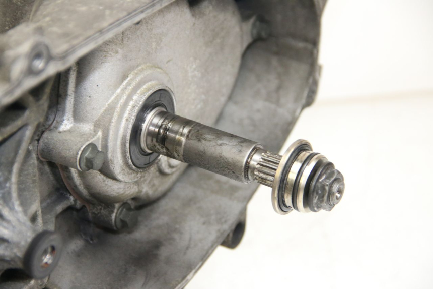 photo de ENGINE MBK SKYCRUISER 125 (2006 - 2009) - Detailed visual inspection