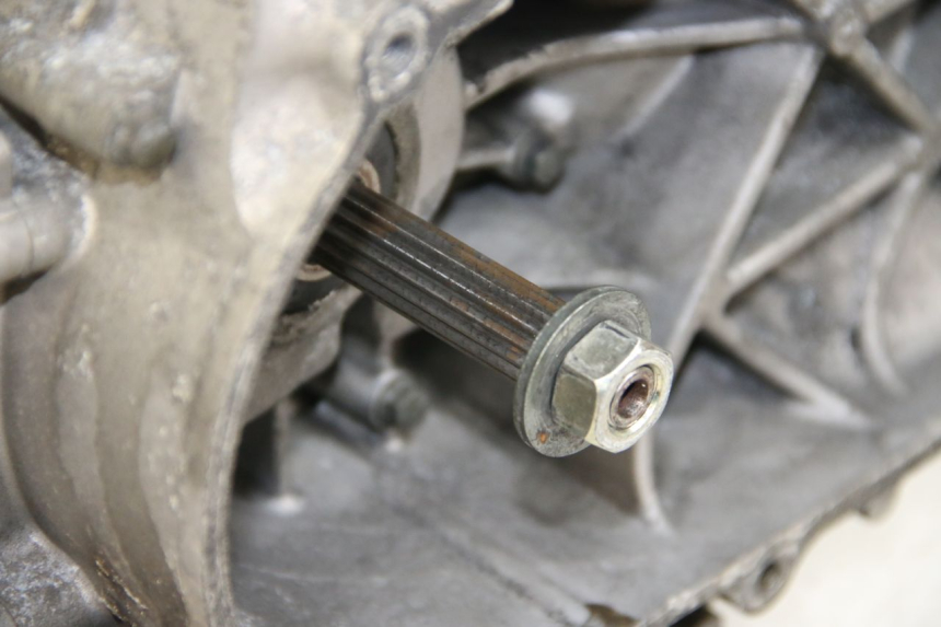 photo de ENGINE MBK SKYCRUISER 125 (2006 - 2009) - Focus on structure