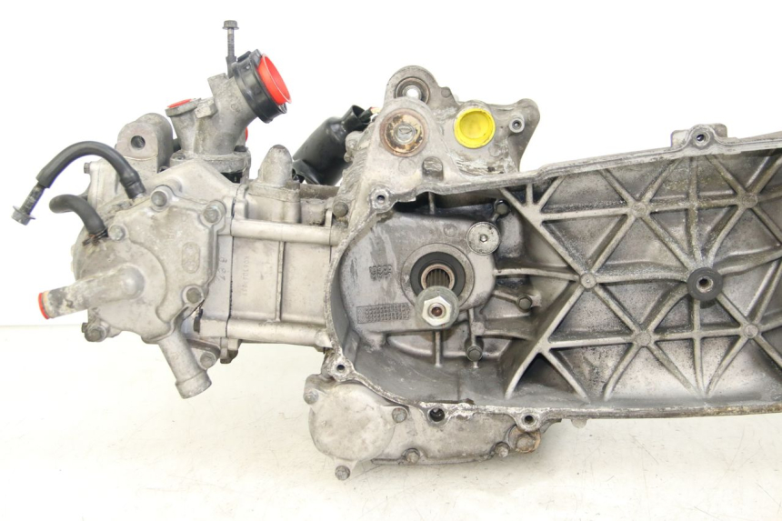 photo de ENGINE MBK SKYCRUISER 125 (2006 - 2009) - Alternative angle