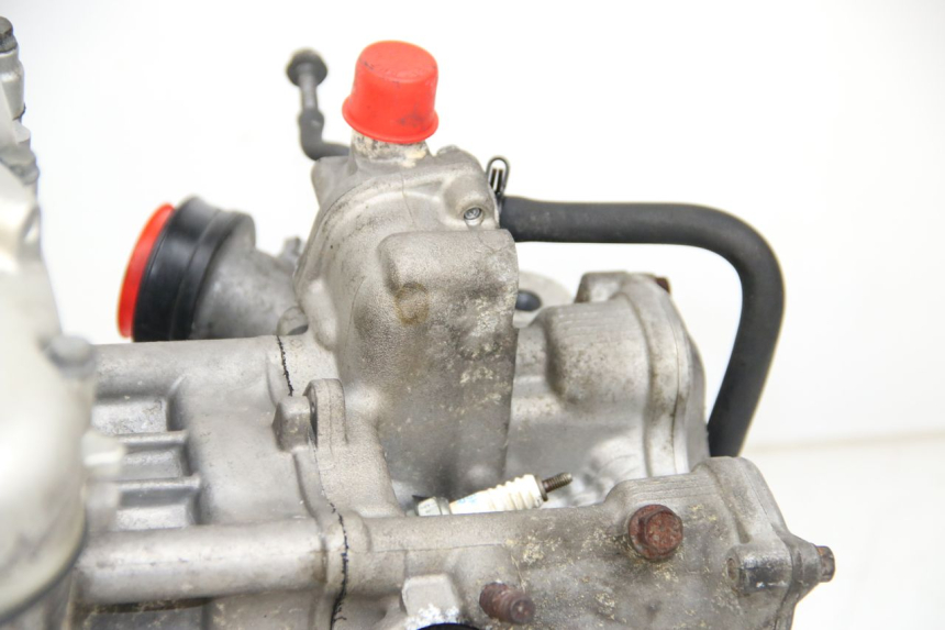 photo de ENGINE MBK SKYCRUISER 125 (2006 - 2009) - Zoom on usage condition