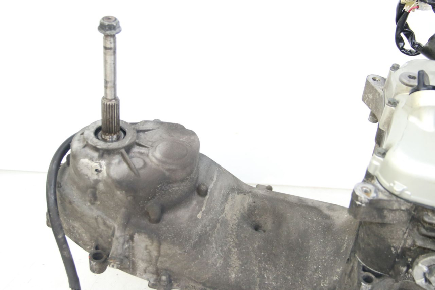 photo de ENGINE MBK SKYCRUISER 125 (2006 - 2009) - Alternative perspective