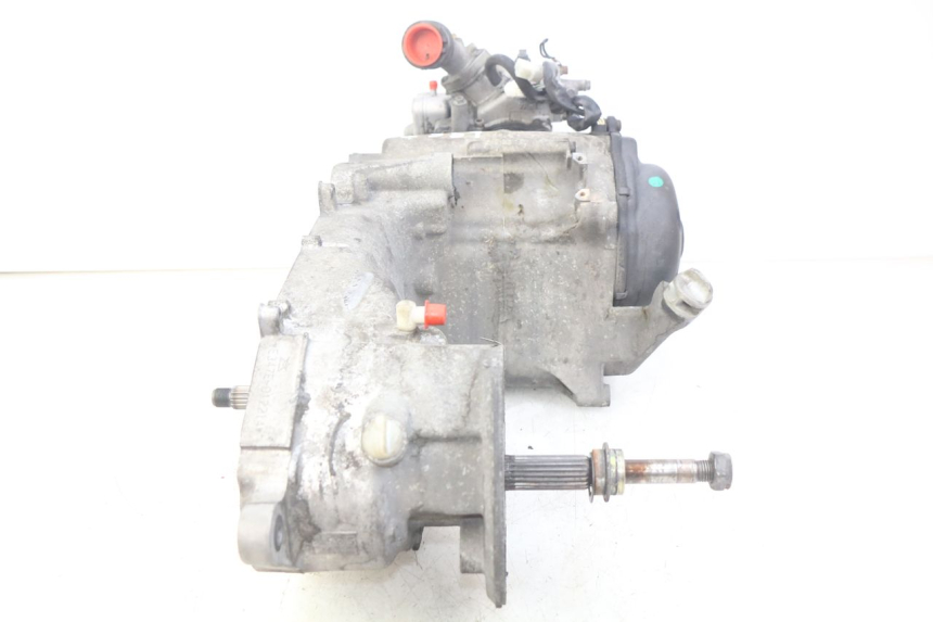 photo de ENGINE MBK SKYLINER 125 (1998 - 2001) - Distinctive features