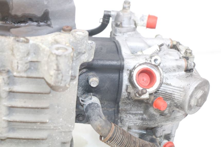 photo de ENGINE MBK SKYLINER 125 (1998 - 2001) - Technical close-up