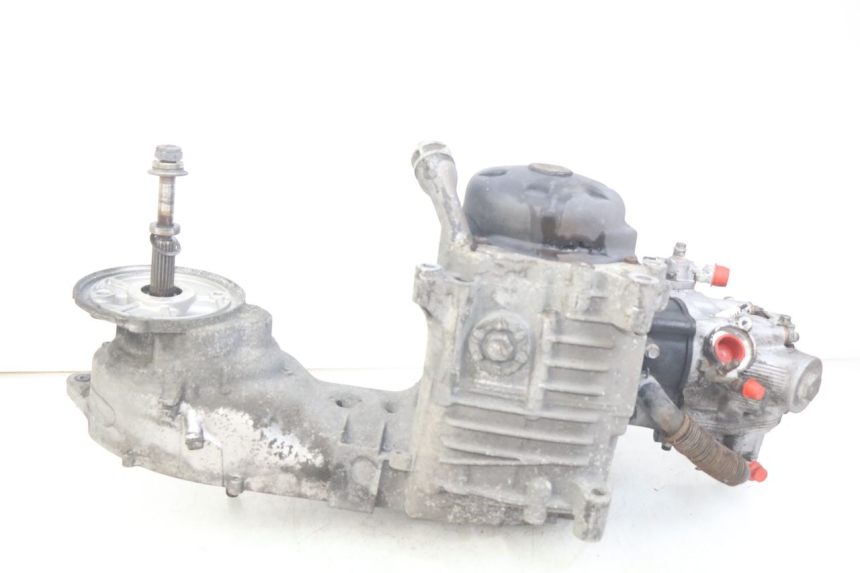 photo de ENGINE MBK SKYLINER 125 (1998 - 2001) - Product overview