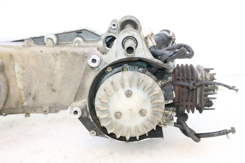 photo de ENGINE RIDE SLASH 2T 50 (2012 - 2014) - Additional view of the item