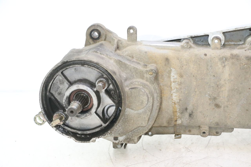 photo de ENGINE RIDE SLASH 2T 50 (2012 - 2014) - Distinctive features