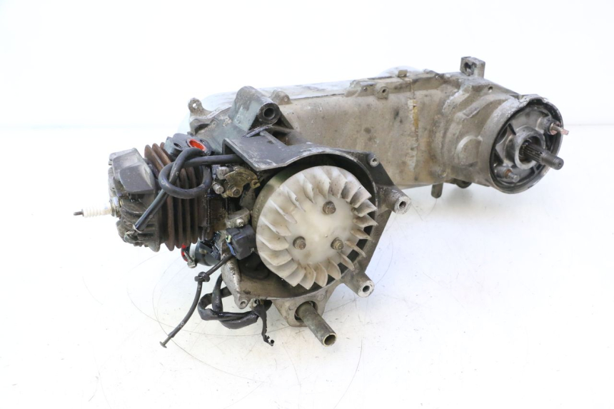photo de ENGINE RIDE SLASH 2T 50 (2012 - 2014) - Product overview