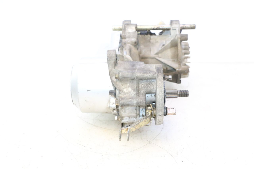 photo de ENGINE RIDE SLASH 2T 50 (2012 - 2014) - Fixing points details