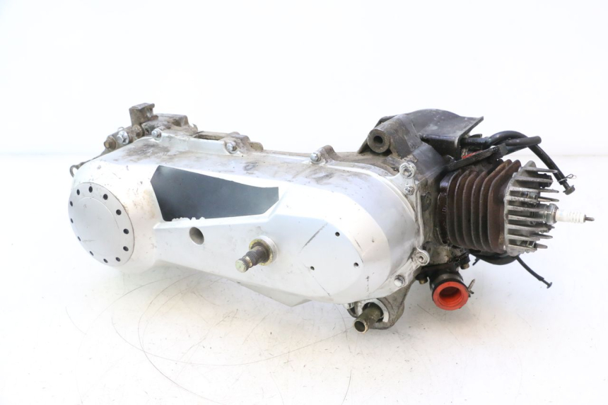 photo de ENGINE RIDE SLASH 2T 50 (2012 - 2014) - Surface and material condition