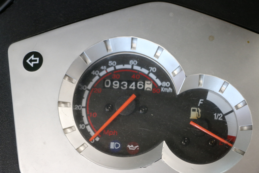 photo de ENGINE RIDE SLASH 2T 50 (2012 - 2014) - Checked used part