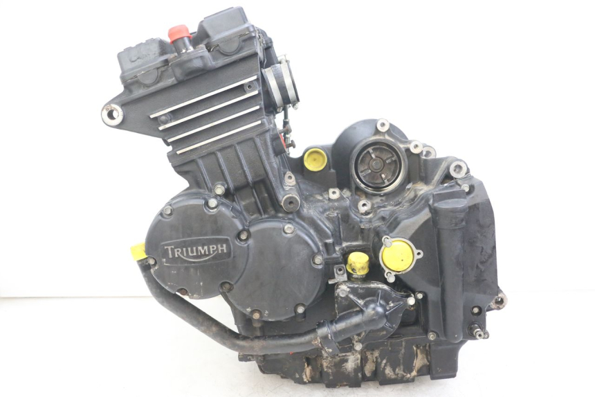 photo de ENGINE TRIUMPH SPEED TRIPLE T301 900 (1994 - 1996) - Focus on structure