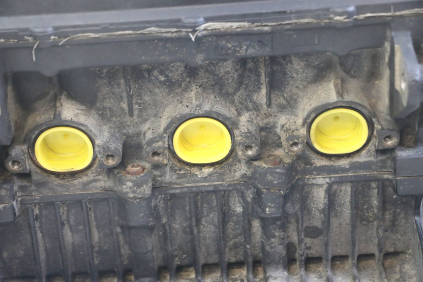 photo de ENGINE TRIUMPH SPEED TRIPLE T301 900 (1994 - 1996) - Alternative angle