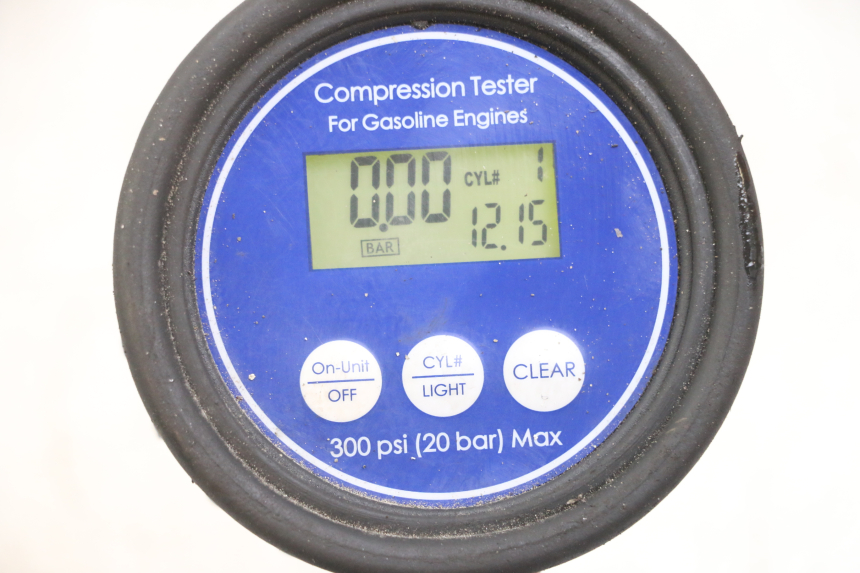 photo de ENGINE TRIUMPH SPEED TRIPLE T301 900 (1994 - 1996) - Technical close-up