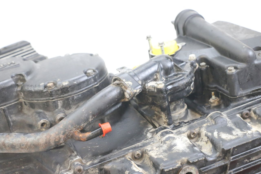 photo de ENGINE TRIUMPH SPEED TRIPLE T301 900 (1994 - 1996) - Technical close-up