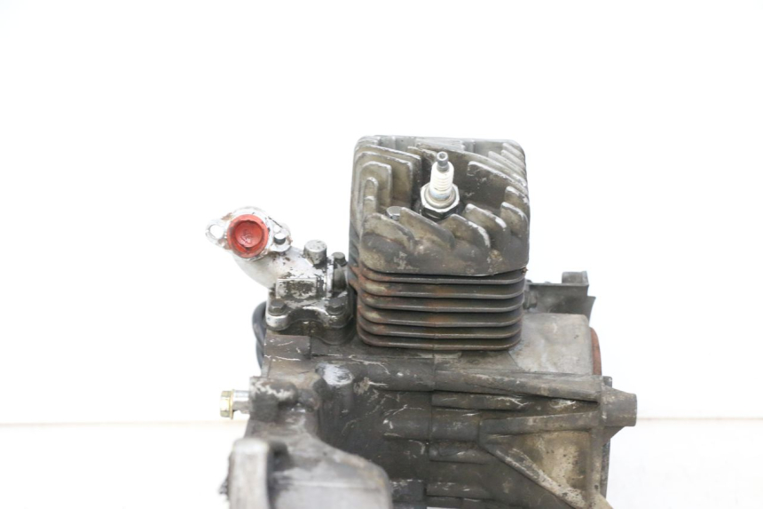 photo de ENGINE PEUGEOT SPEEDAKE 50 (1995 - 1997) - Distinctive features