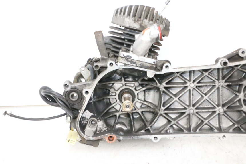 photo de ENGINE PEUGEOT SPEEDAKE 50 (1995 - 1997) - Zoom on usage condition